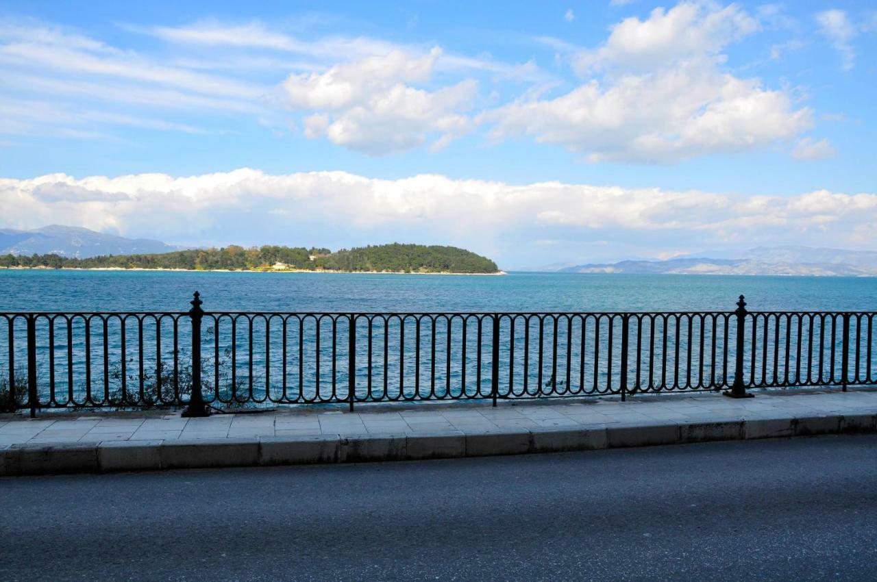 Pieri Studio Corfu  Экстерьер фото